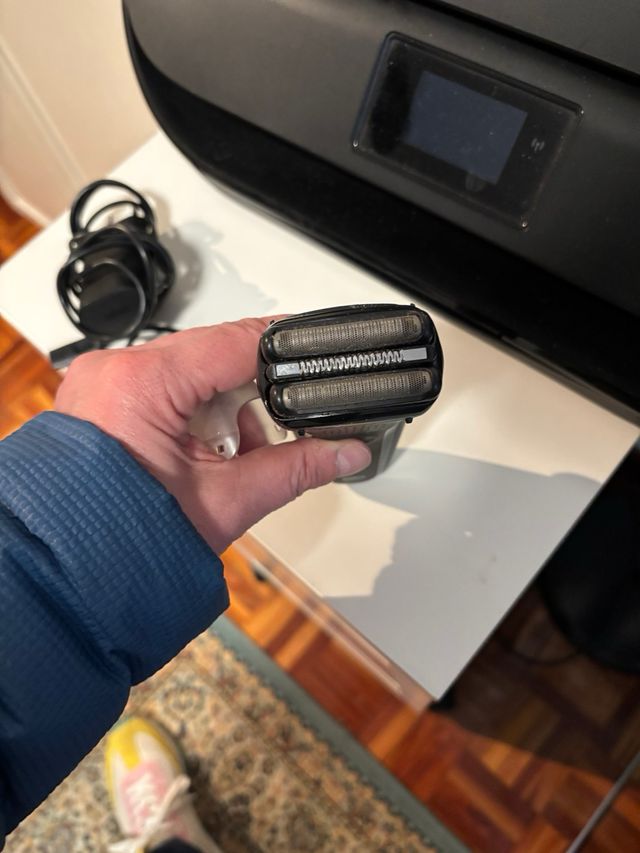 Maquinilla de efeitar