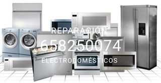 Electrodomésticos reacondicionados.