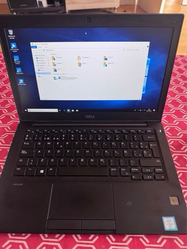 Portatil Dell Latitude 7280