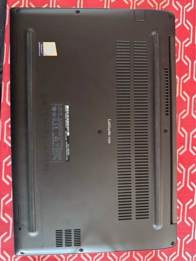 Portatil Dell Latitude 7280