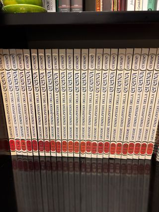 Enciclopedia cucina Curcio