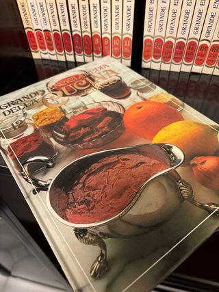 Enciclopedia cucina Curcio