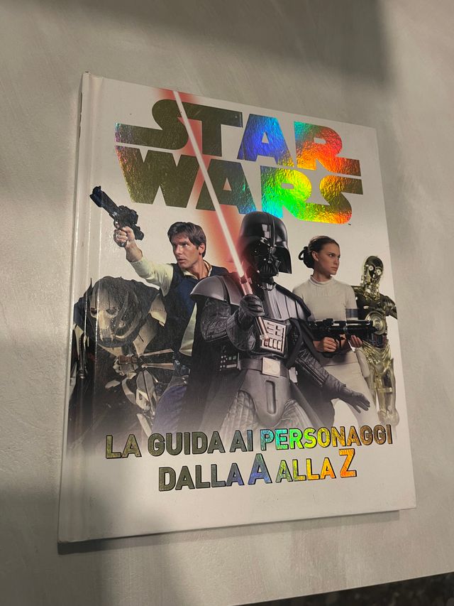 Star Wars - La Guida ai Personaggi dalla A alla Z
