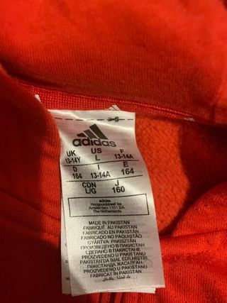 felpa adidas