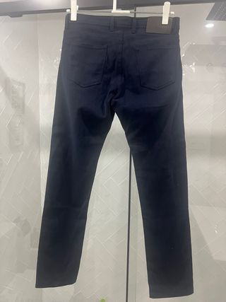 Pantalon slim fit caballero massimo dutti 