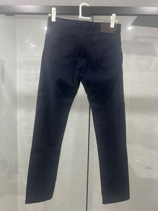 Pantalon slim fit caballero massimo dutti 