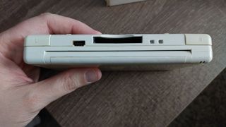 Nintendo ds lite