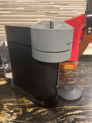 Cafetera nespresso