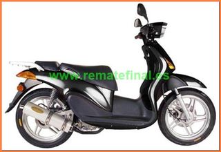 Embrague Completo CSR Scoot 125