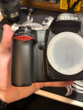 Nikon D80