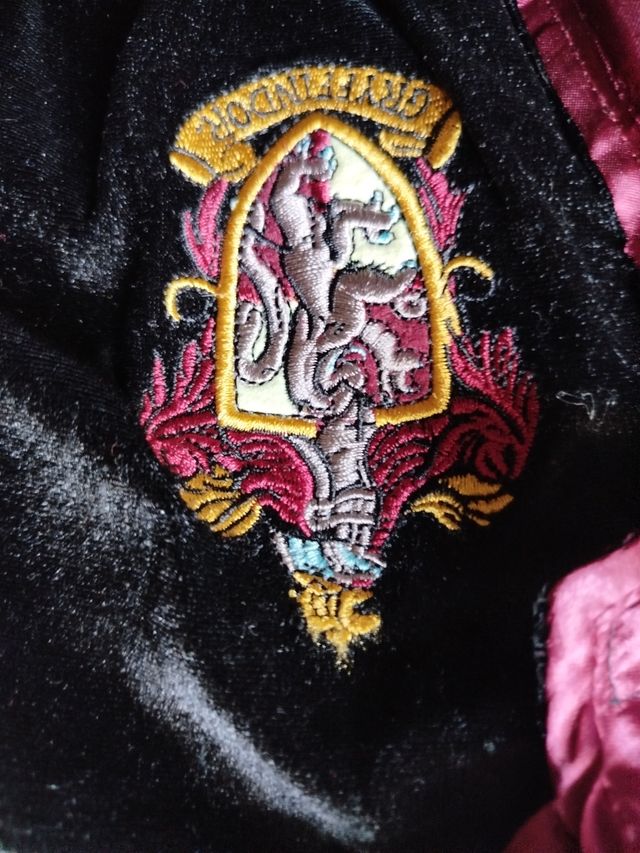 Disfraz Harry Potter talla 5-6