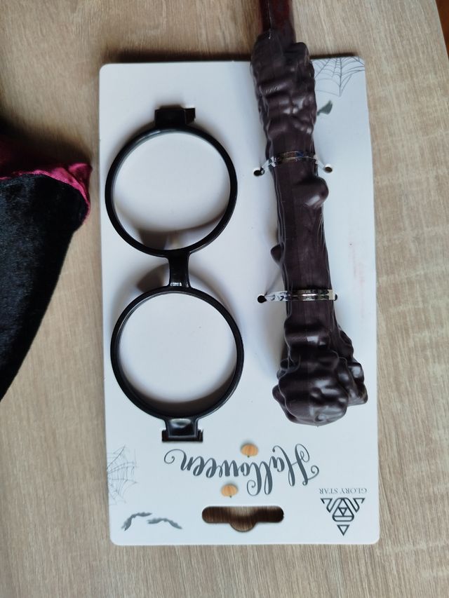 Disfraz Harry Potter talla 5-6