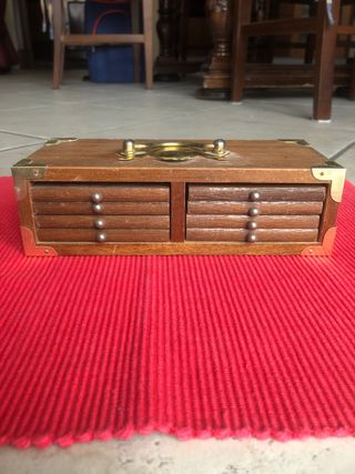 Sottobicchieri stile marinaro