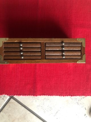 Sottobicchieri stile marinaro