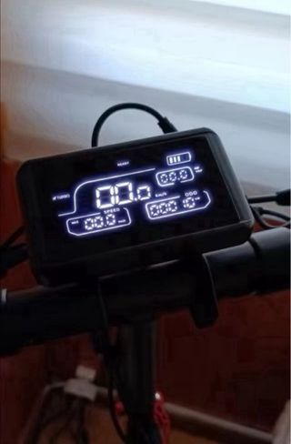 Patin Electrico IX3 NUEVO