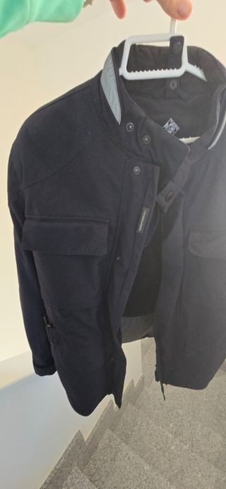 Chaqueta moto