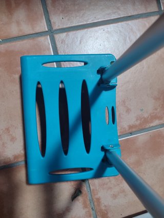 Carrito para mochila escolar