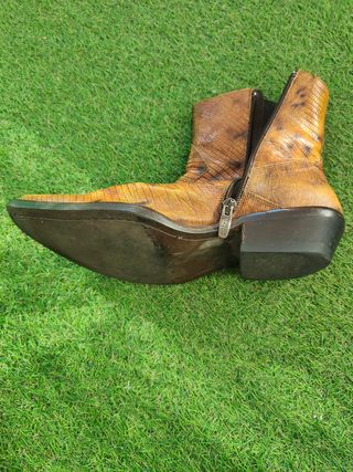 BOTINES CABALLERO DE PIEL