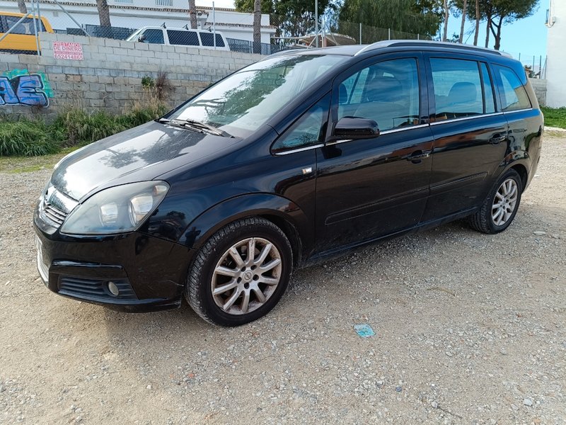 Opel Zafira 1.9 CDTi Cosmo Aut. 2006