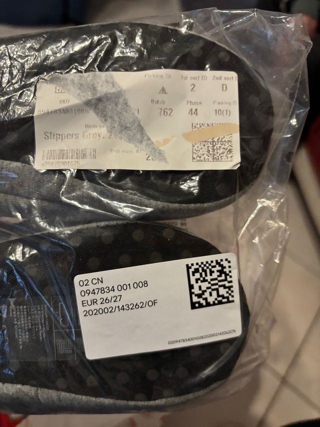 Babucce topolino bambini