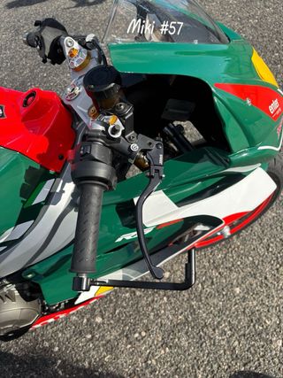 Aprilia Rs660 Circuito