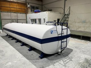 DEPÓSITOS DE ALMACENAMIENTO DE AGUA