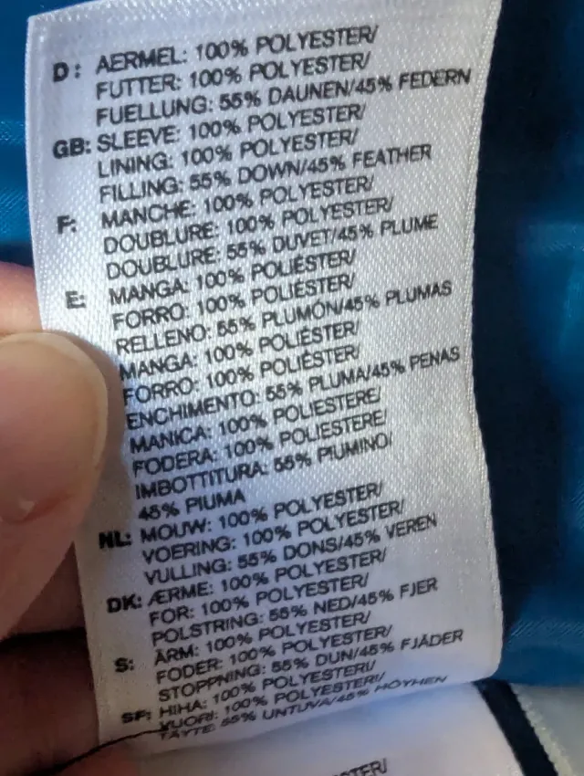 Chaquetón Adidas Original colección Carlo Gruber