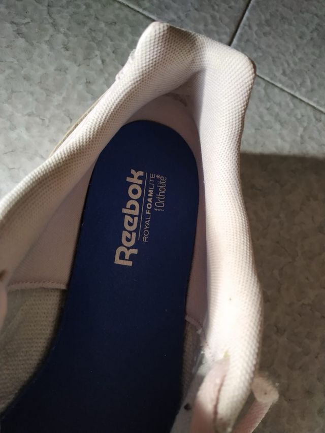 Scarpe donna reebook