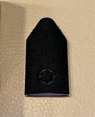 Nib cleaner Montblanc