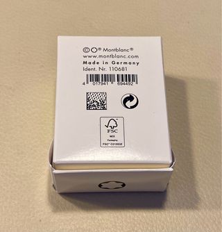 Nib cleaner Montblanc