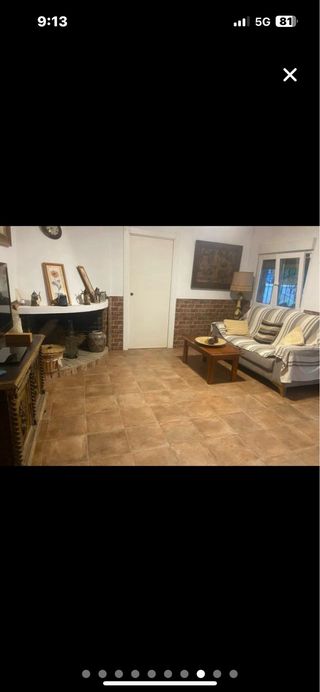 Alquiler casa de campo para celebraciones