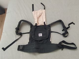 Mochila porteo ergobaby