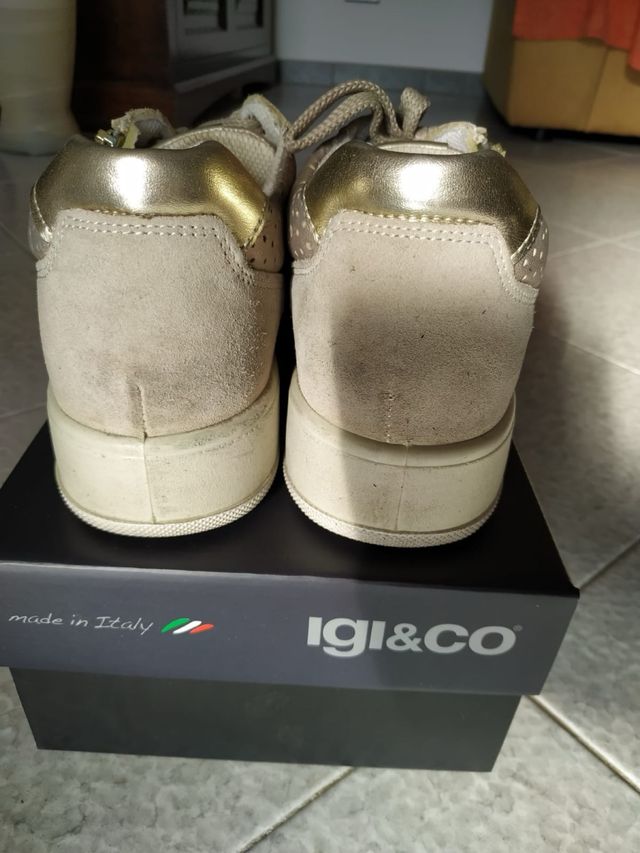 Scarpe donna igeco