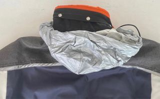 Giacca da sci da uomo vintage marca Dubin