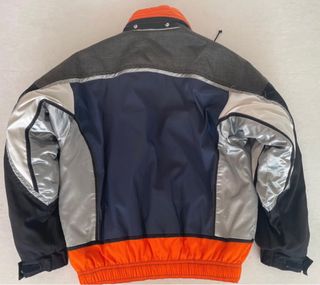 Giacca da sci da uomo vintage marca Dubin