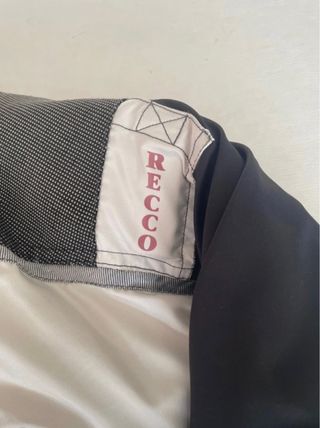 Giacca da sci da uomo vintage marca Dubin