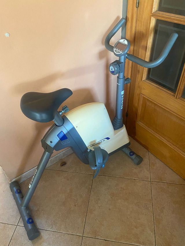 bicicleta estatica plegable