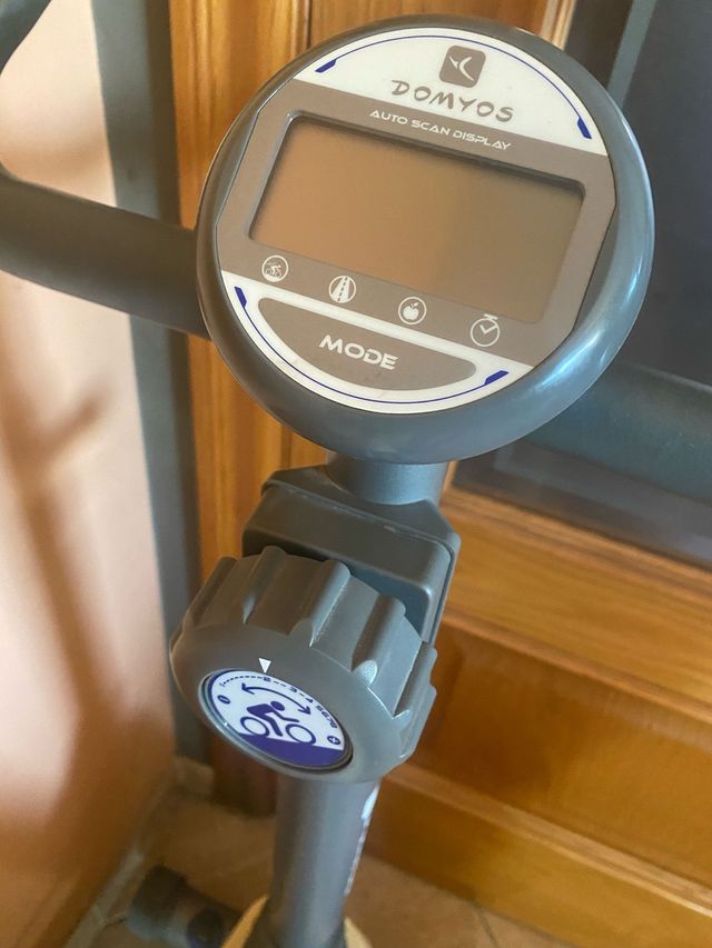 bicicleta estatica plegable