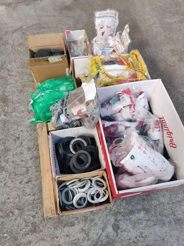 Lote Fominaya universal cisterna