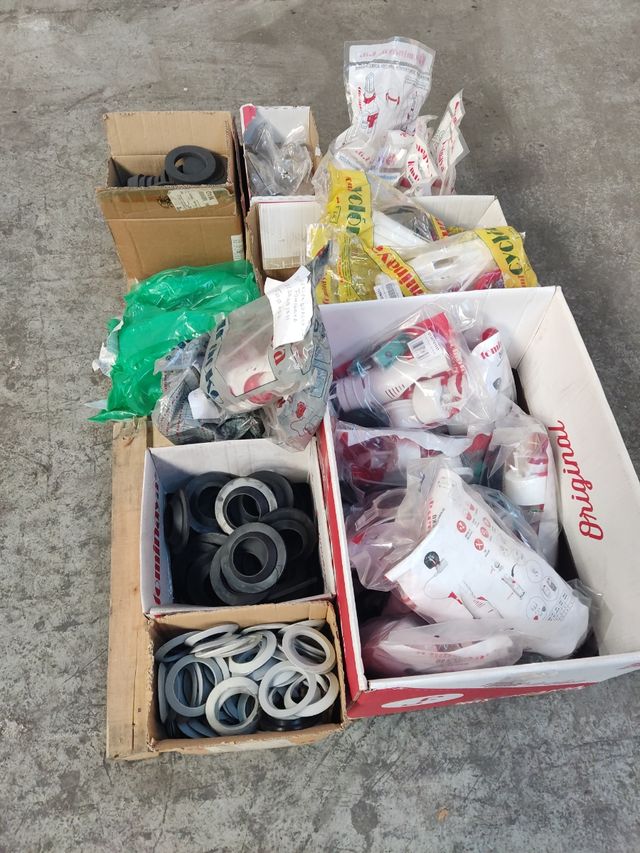 Lote Fominaya universal cisterna