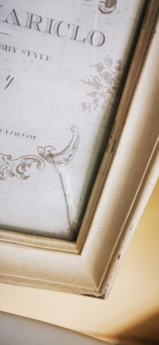 Portafoto blanc mariclo