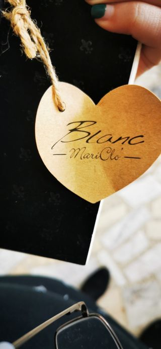 Portafoto blanc mariclo