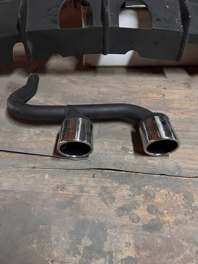 Añadido trasero para polo 6r/6c