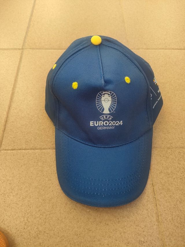 Berretto da calcio Europa 2024