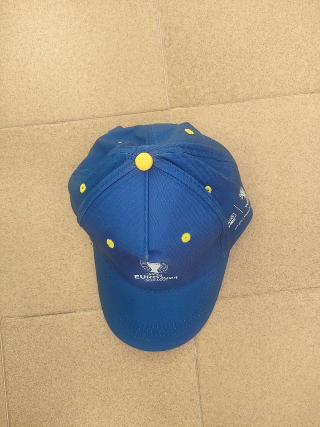 Berretto da calcio Europa 2024
