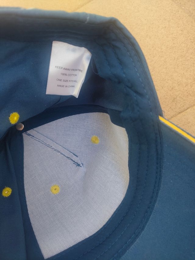 Berretto da calcio Europa 2024