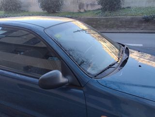 Daewoo Lanos 2001