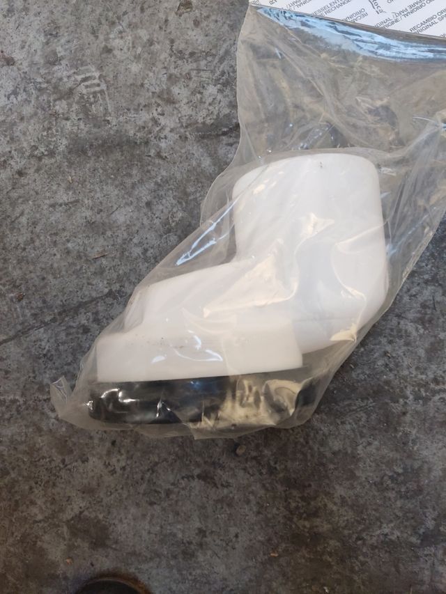 Lote kit manguito excéntrico roca