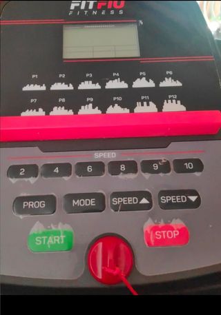 MAQUINA CORRER FIT FIU