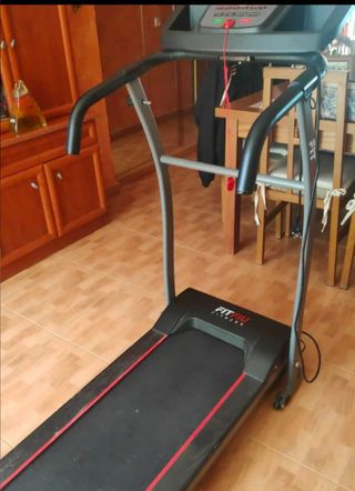 MAQUINA CORRER FIT FIU